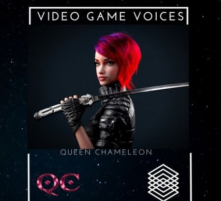 Queen Chameleon Video Game Voices WAV